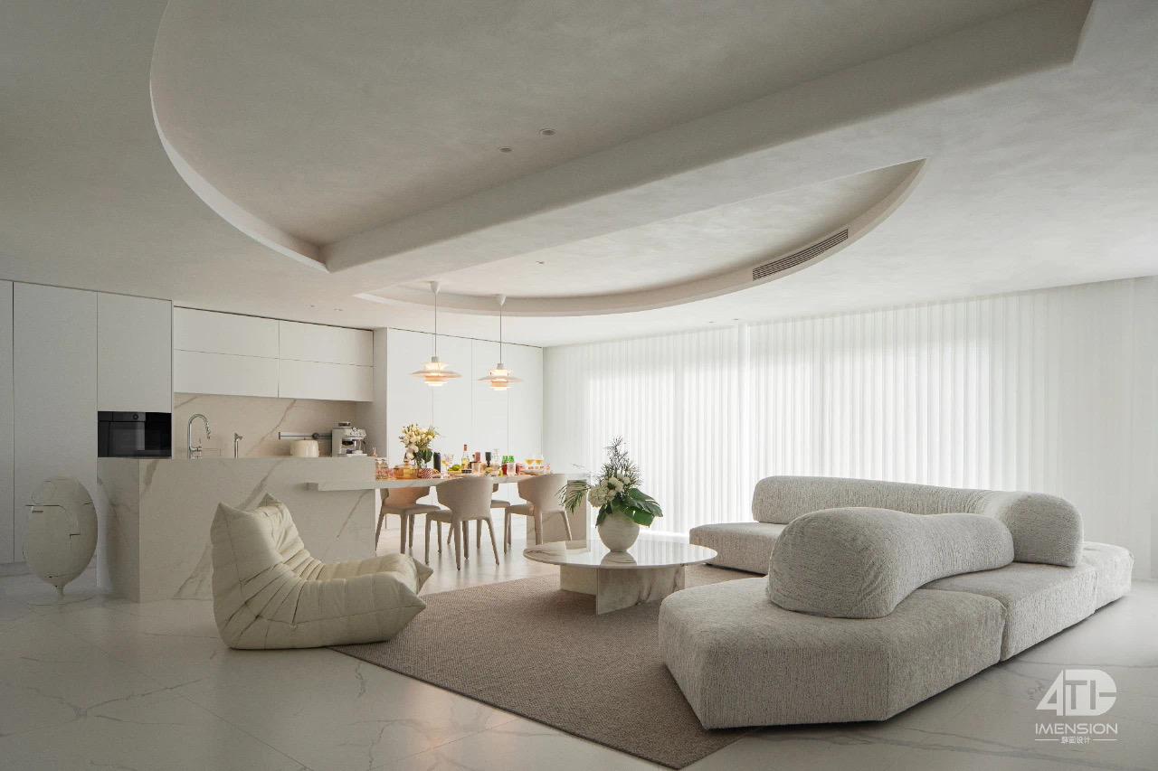 舜山府 380 平别墅设计-11