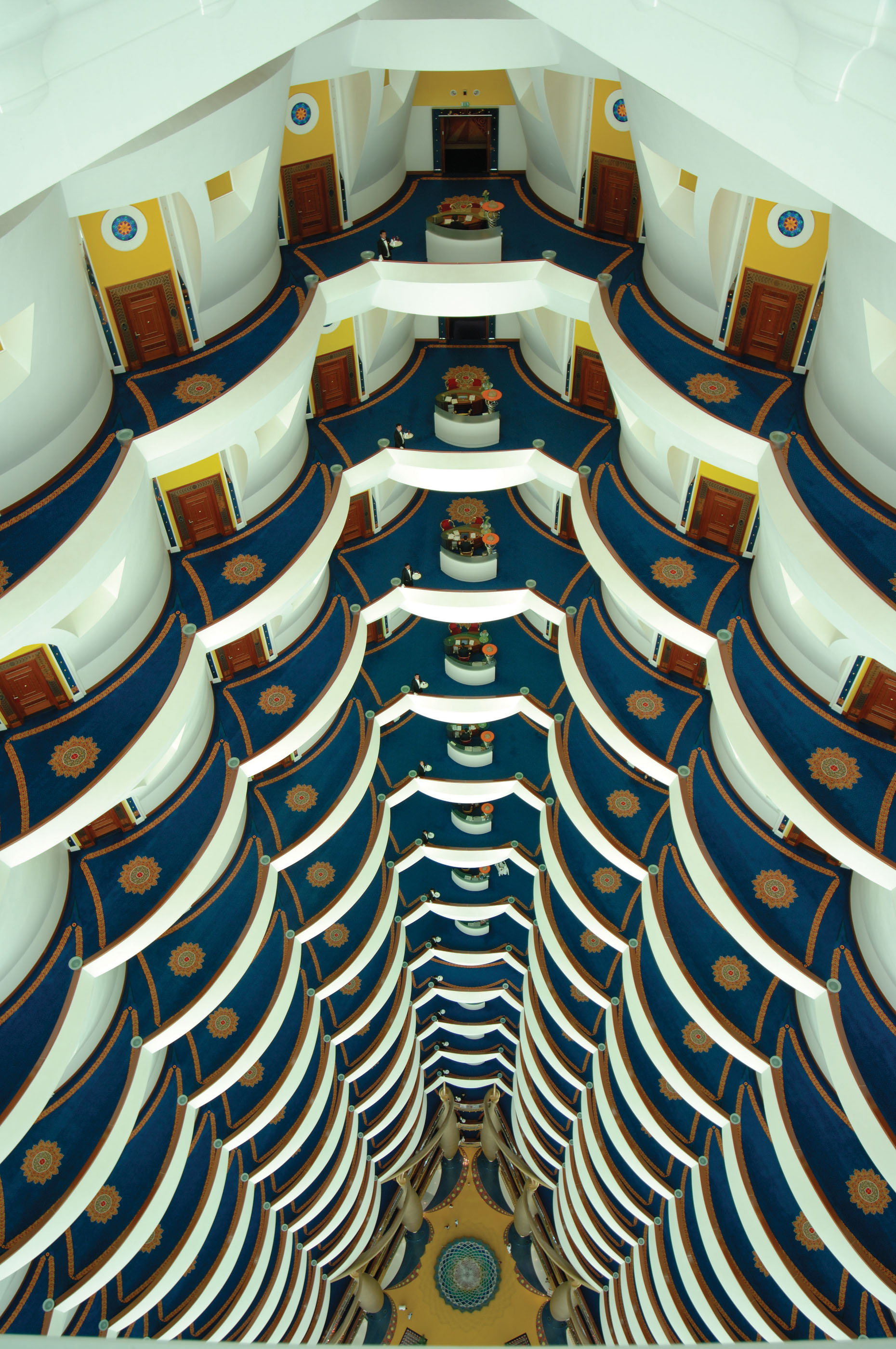 迪拜伯瓷酒店室内设计丨阿联酋迪拜丨KCA International-9