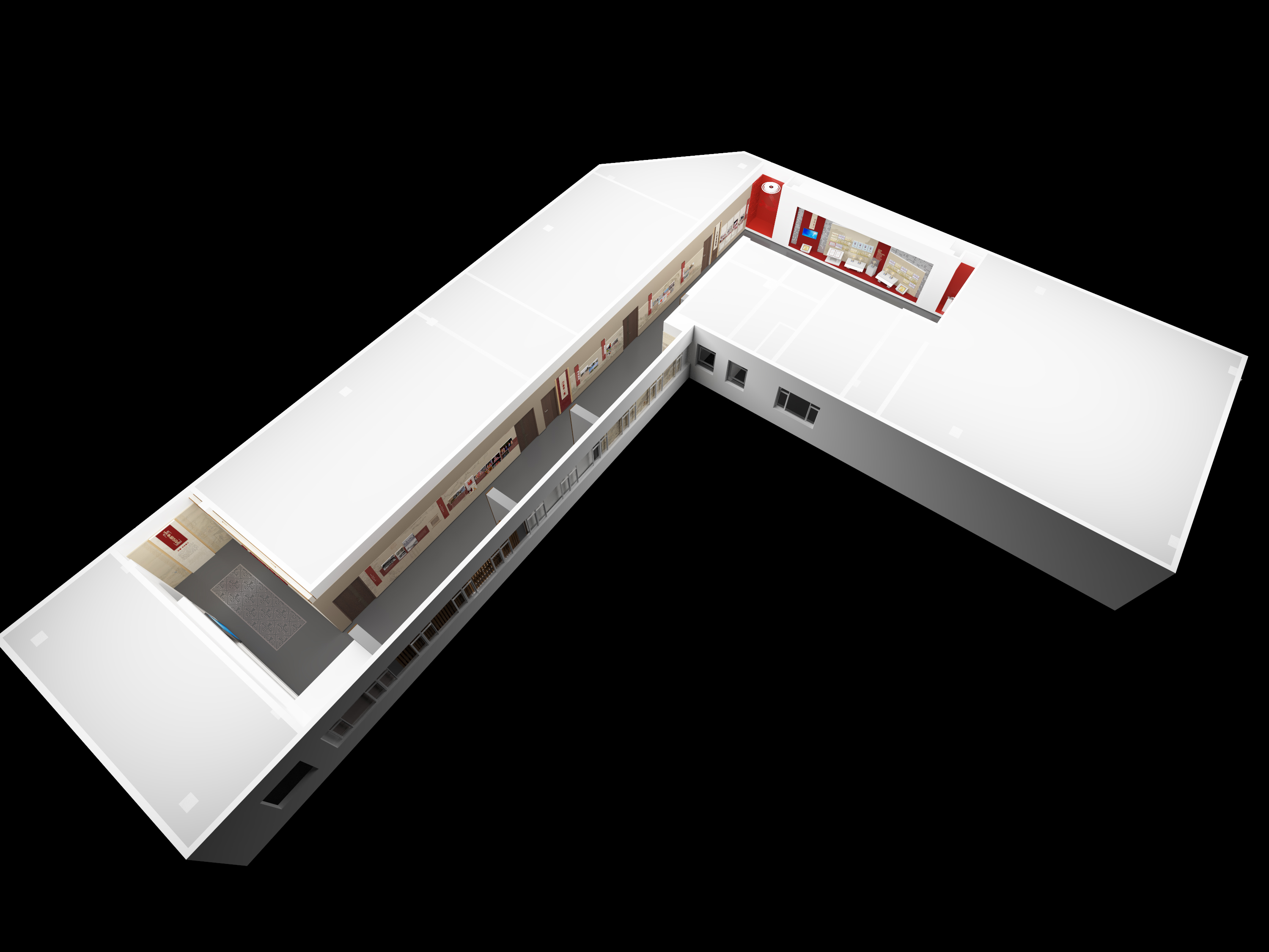 郑州设计丨展厅:乡村记忆馆丨中国郑州-16