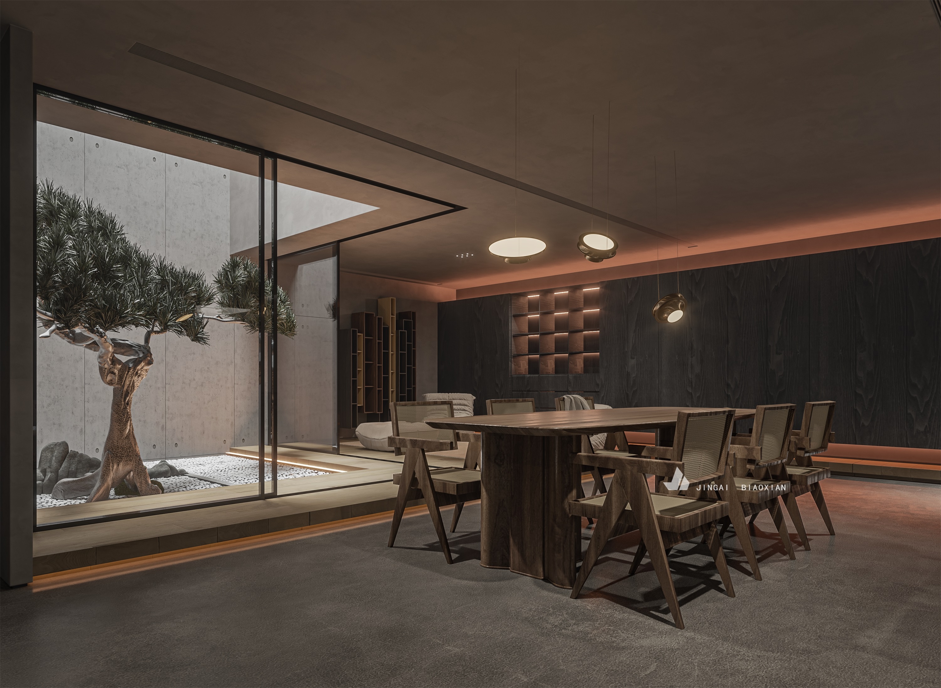 现代简约之家丨JINGAI BIAOXIAN-12