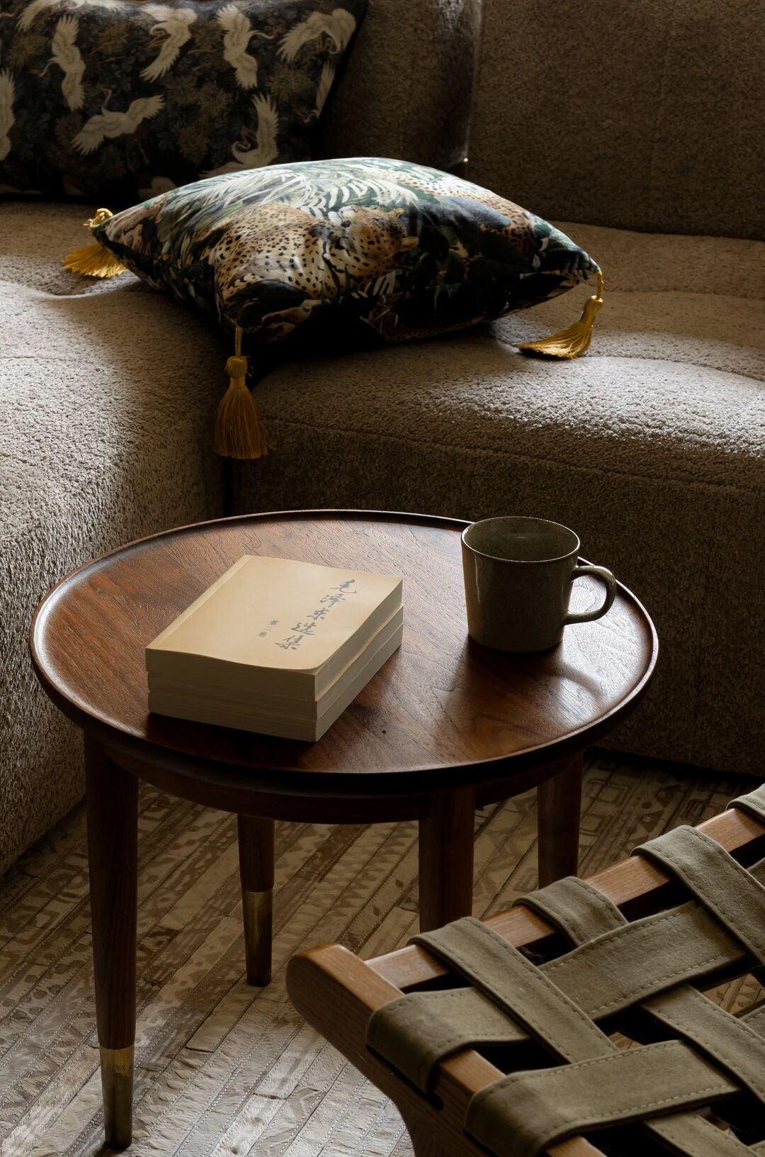 南洋往事丨中国北京丨边角边空间设计-58