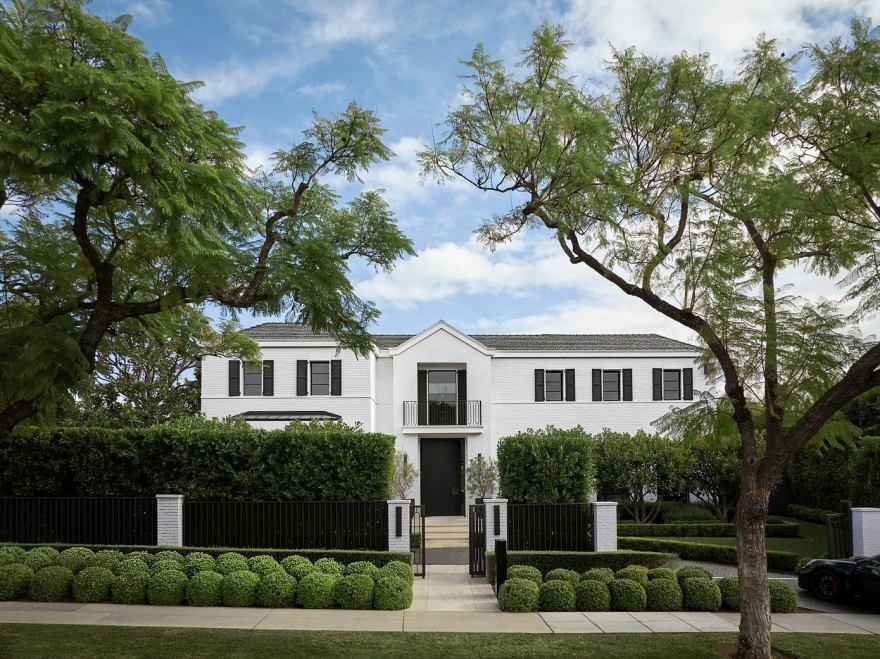 棕榈居(注:Residence常见释义为住宅、住处 ,Palm意为棕榈 ,这里结合常见表达习惯翻译为棕榈居 ) 丨美国丨Daniel Joseph Chenin-1