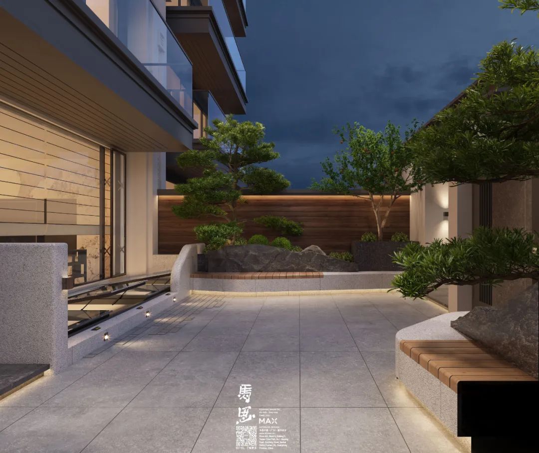 华远·雲和墅丨中国广州丨Max Design 马思设计-13