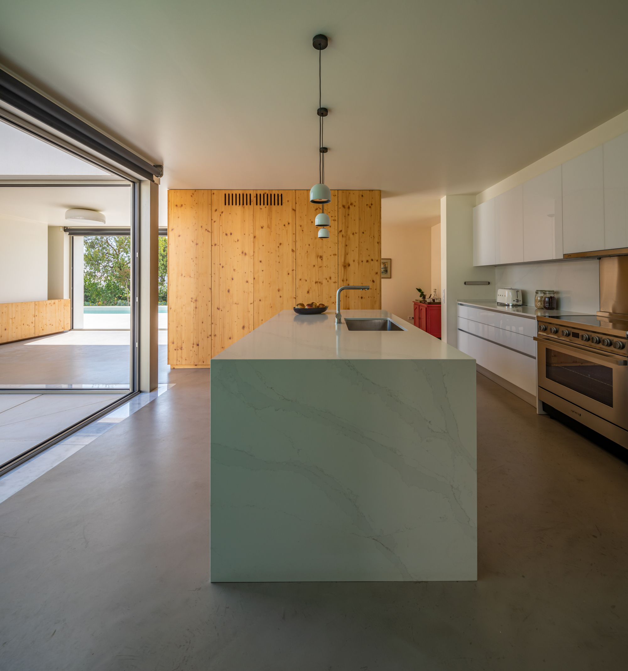 四合院丨葡萄牙丨cal30.arquitectos-43