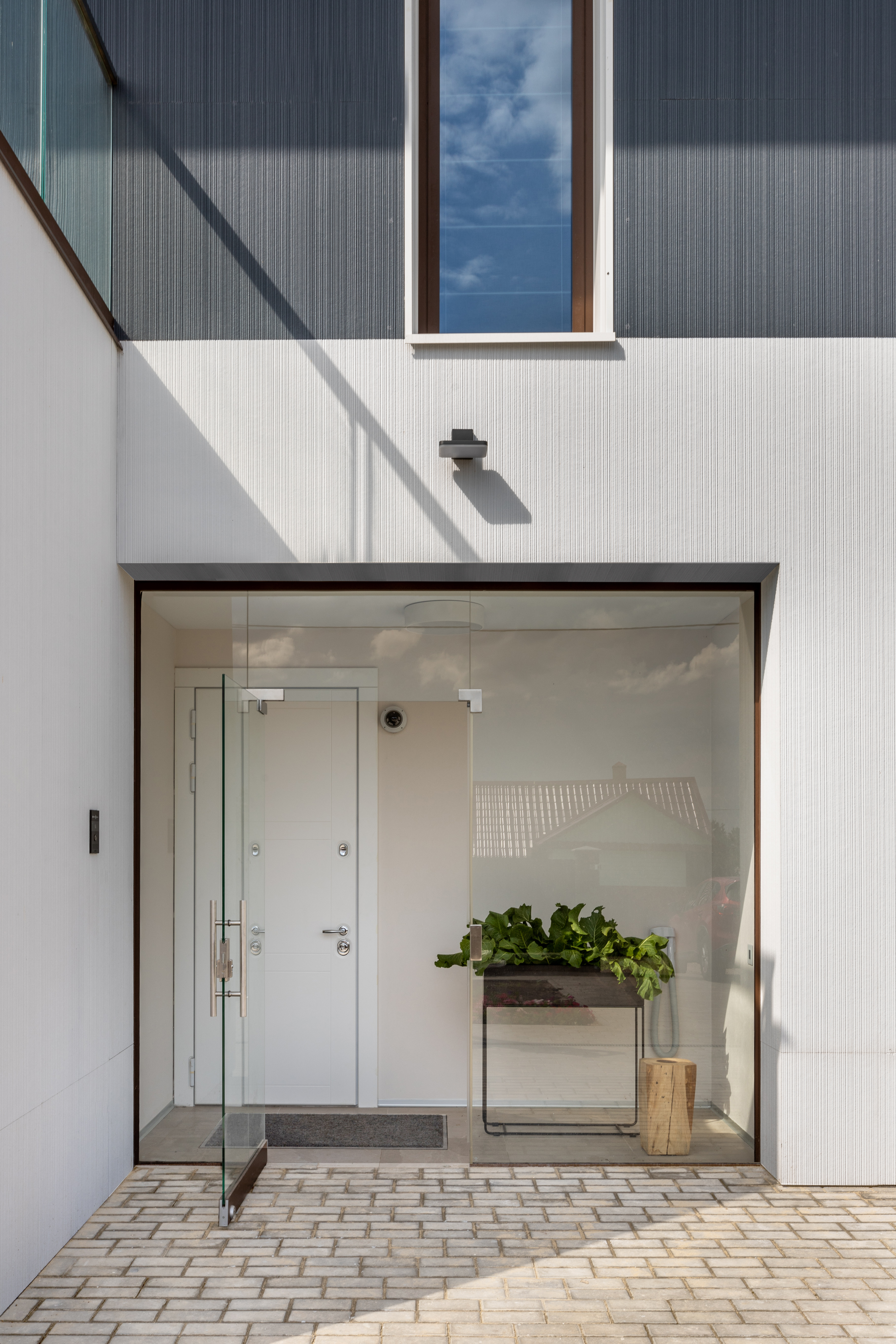 西南房屋丨白俄罗斯明斯克丨Alena Shkel,Maria Markovtsova-16