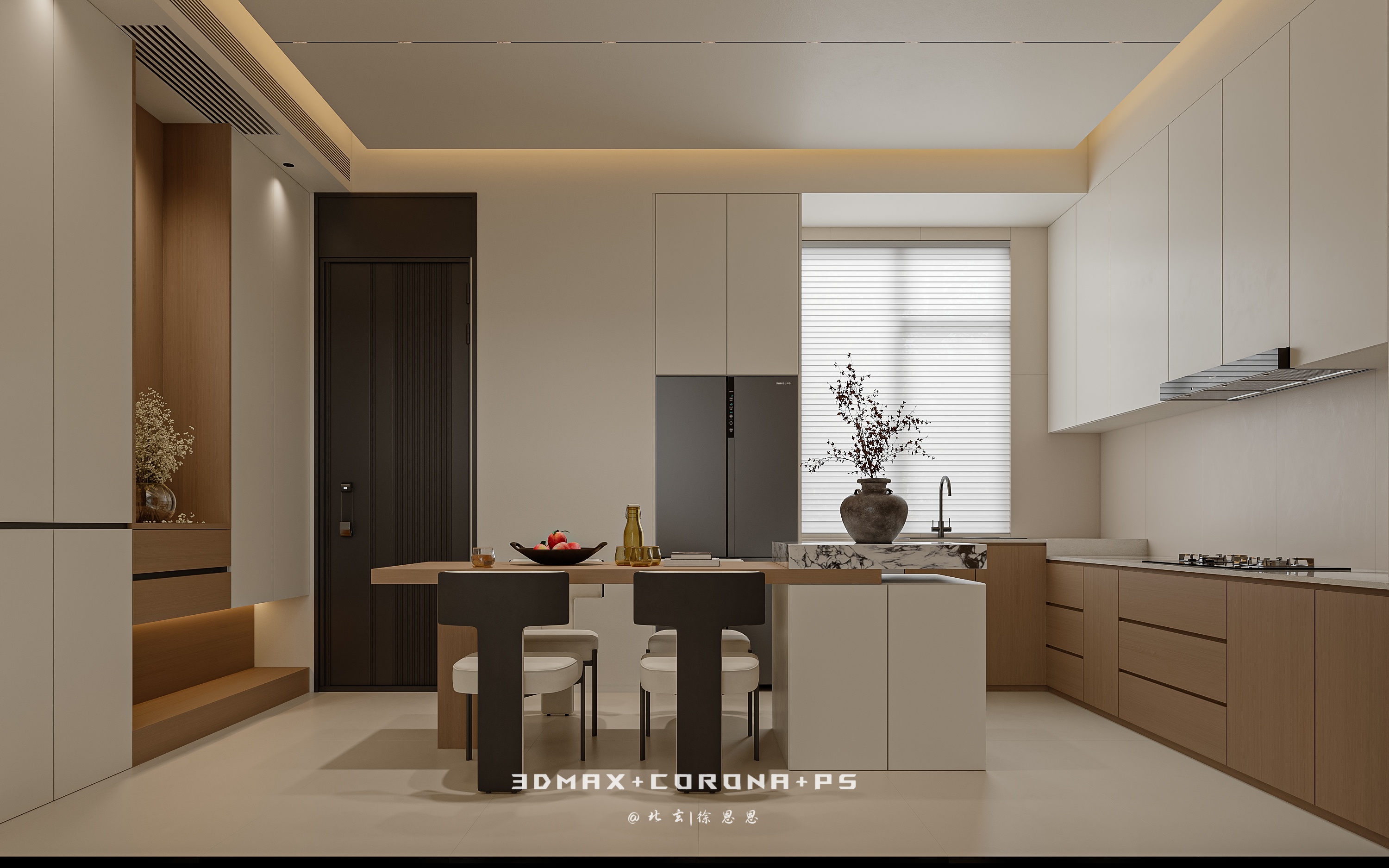 别墅 | 于繁华深处，造一方私属天地-3