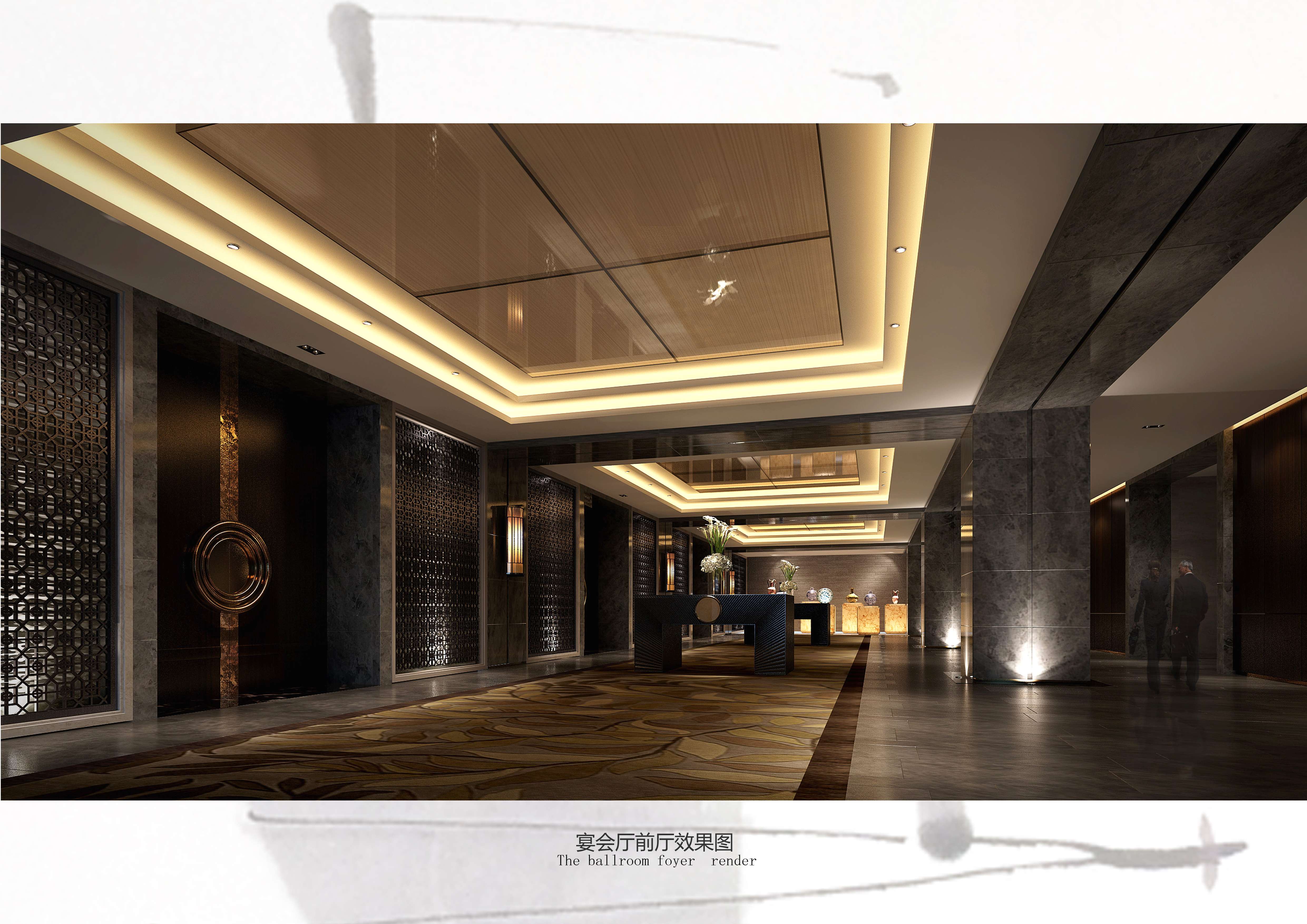 万科君澜效果图方案册-3-4