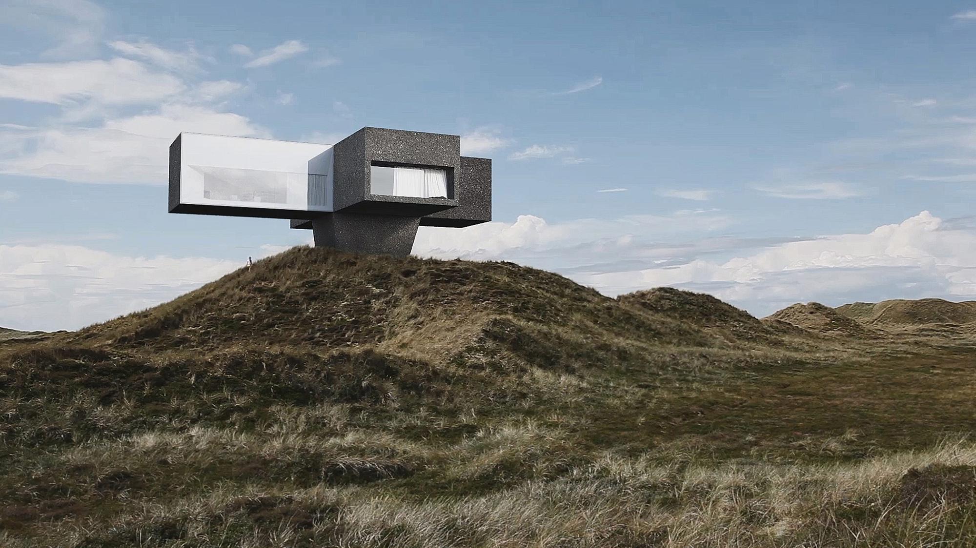 The Dune House | Studio Viktor Sørless-10