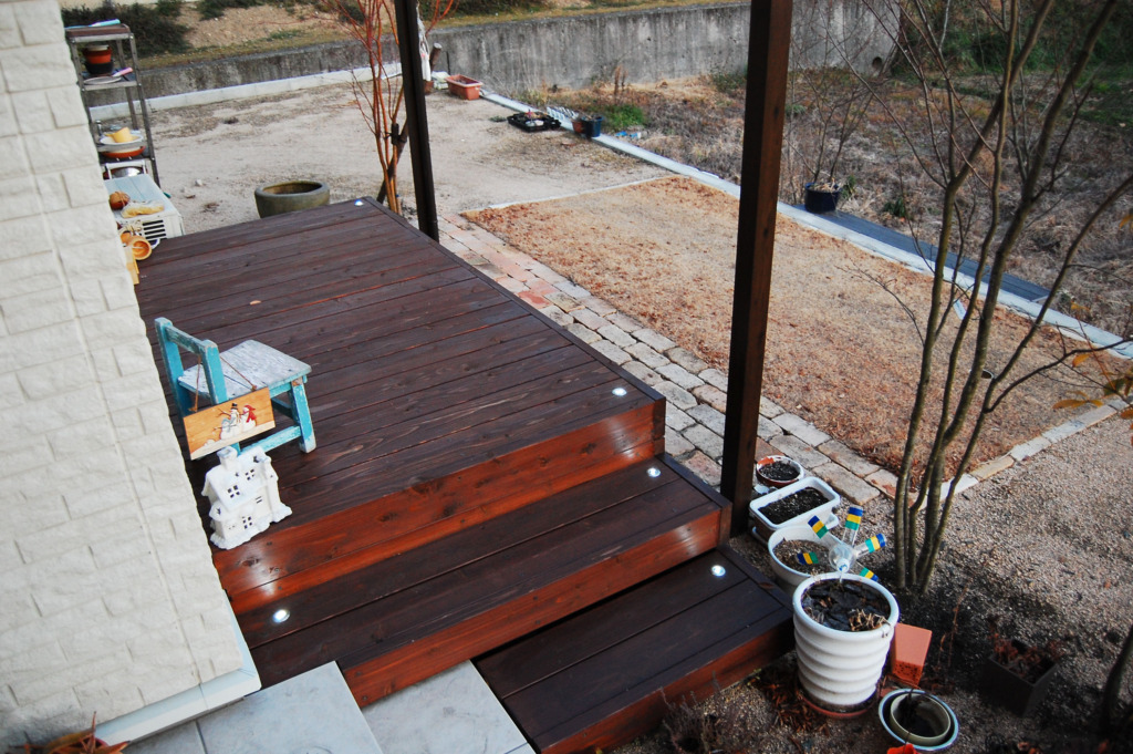 北欧调住宅新筑外构及花园项目-41