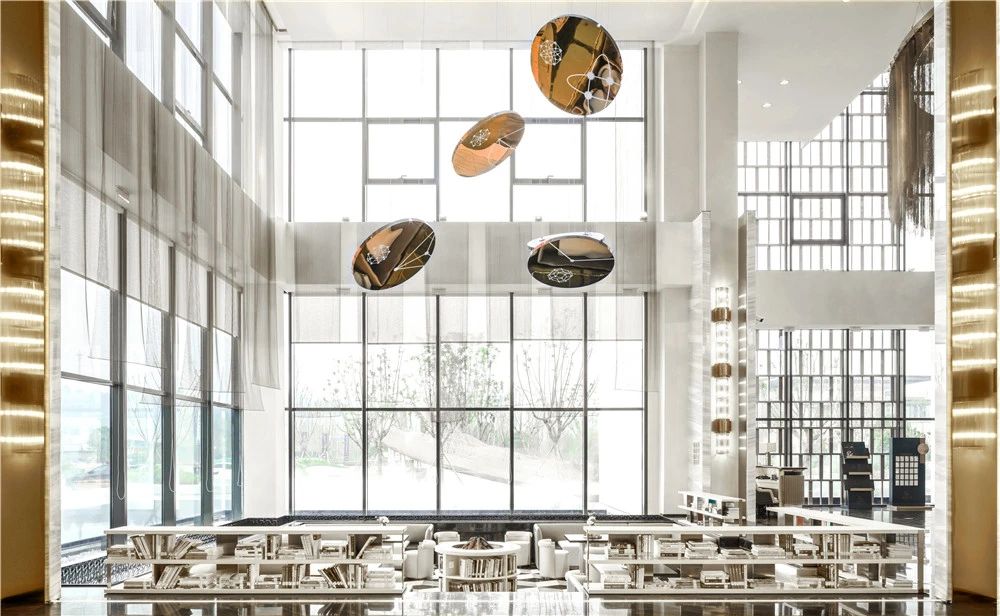 成锦熙锦 5 号售楼部丨中国成都丨DOV 多维设计事务所-15