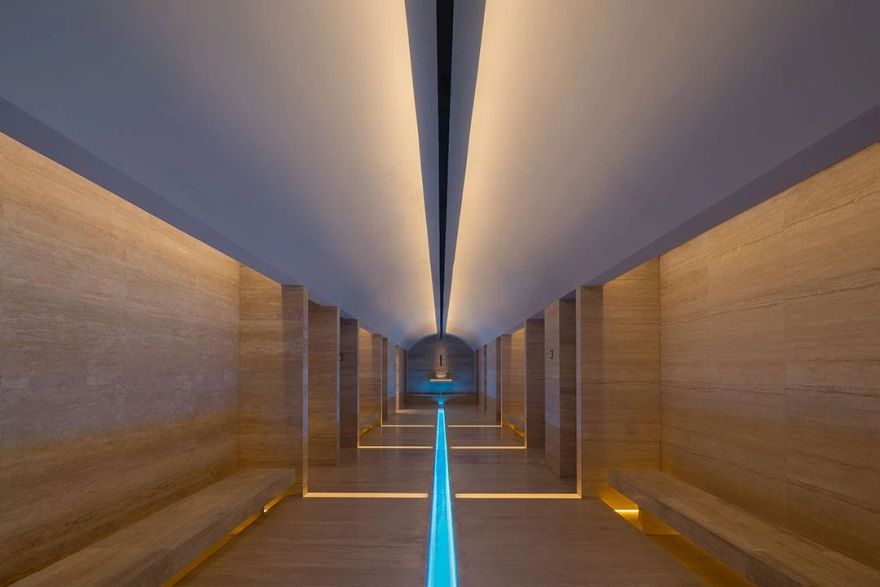 指沐水印 spa丨中国福州丨元秀万建筑事务所(ams)-40