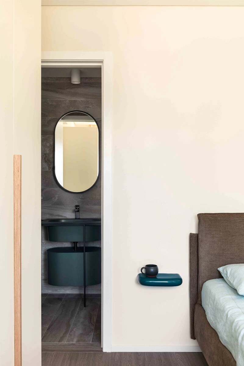 巴西 Casa Aurum 公寓设计-17