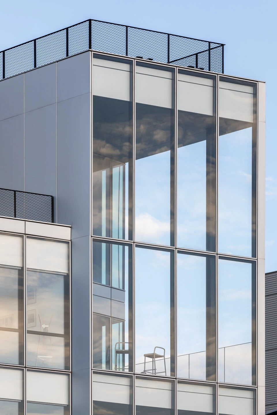 巴黎交融之路 · 波切特办公室设计-29