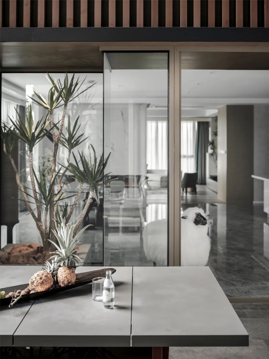 麓湖•麒麟会丨中国成都丨关筑空间设计-16