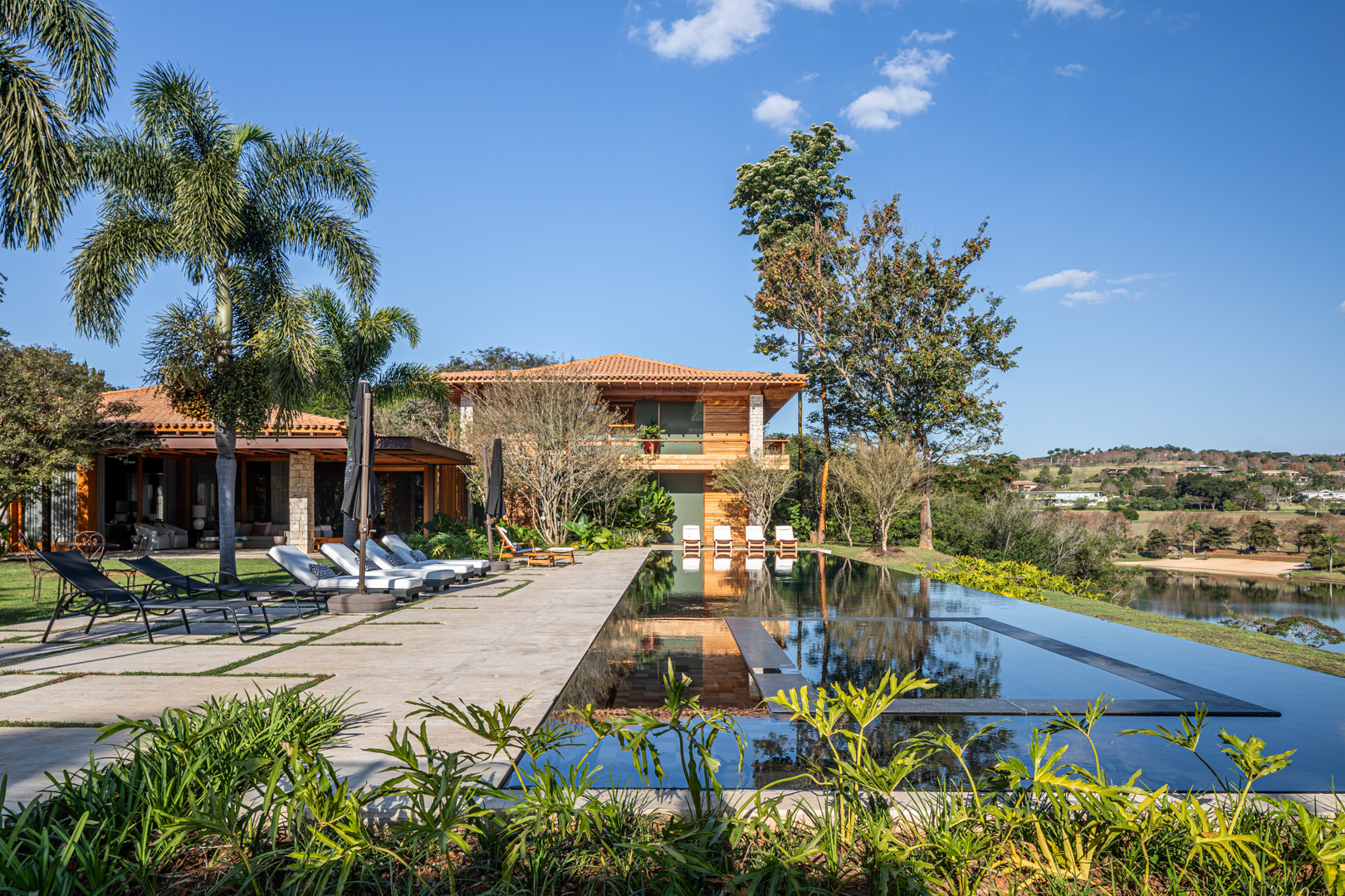 湖景房丨巴西丨Gilda Meirelles Arquitetura-6