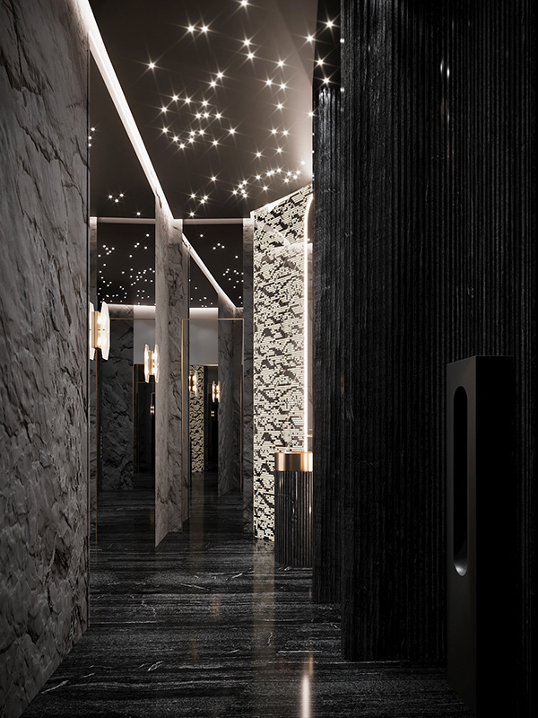 RESTAURANT & NIGHT CLUB 设计丨阿联酋迪拜-20