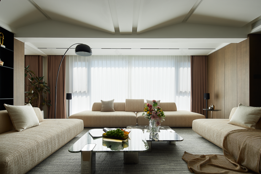 江畔观云丨中国宁波丨卓冉装饰工程有限公司-11