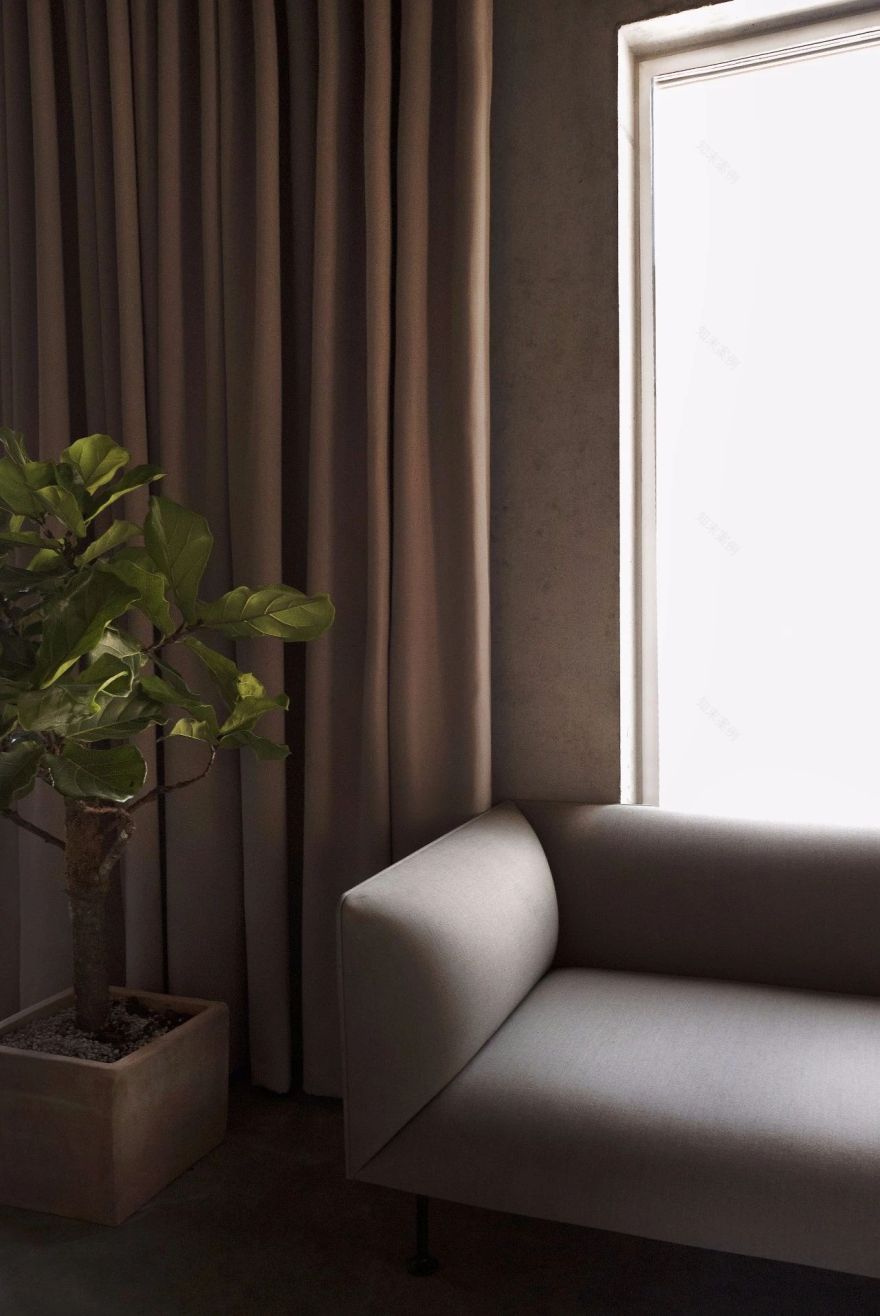 哥本哈根 700 平方米菜单空间,打造创意社区-23