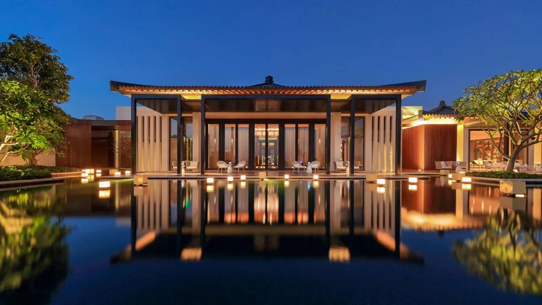 嘉佩乐酒店丨多个设计公司-66