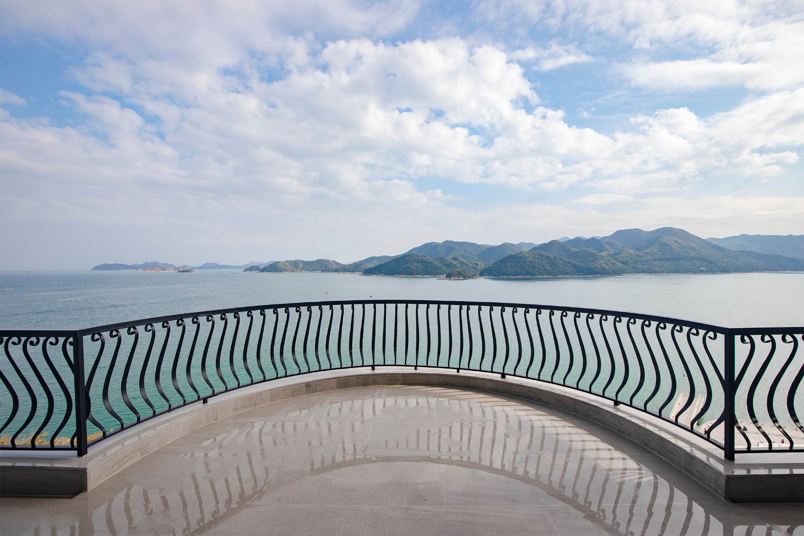 深圳皇家海湾公馆住宅-3