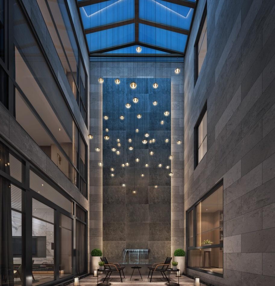 
申然设计 | 暨阳湖私墅 -5