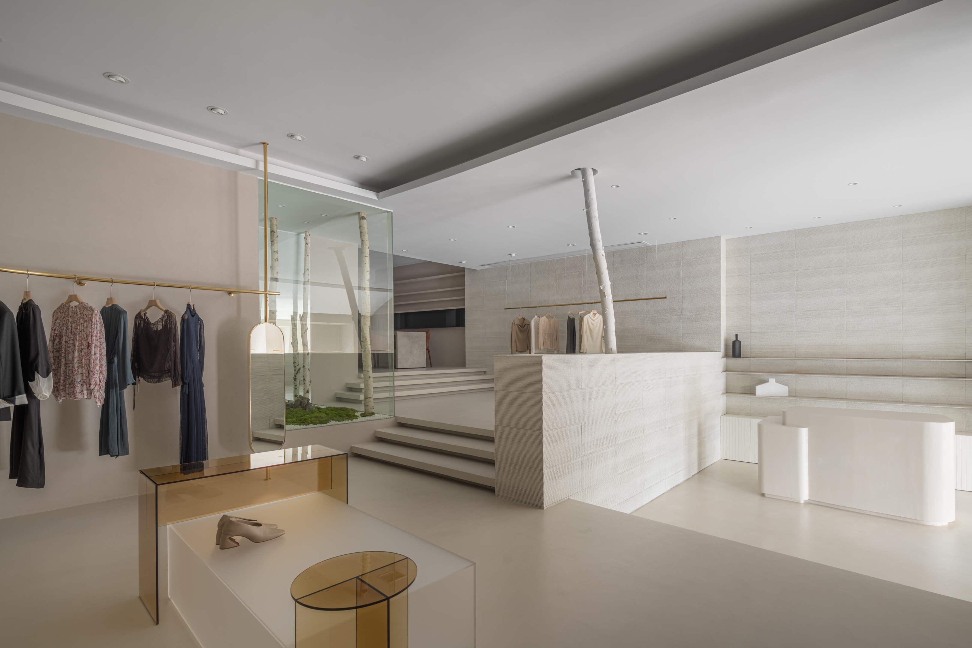 KERR Clothing Store 可儿家服装店丨上海叶室设计-31