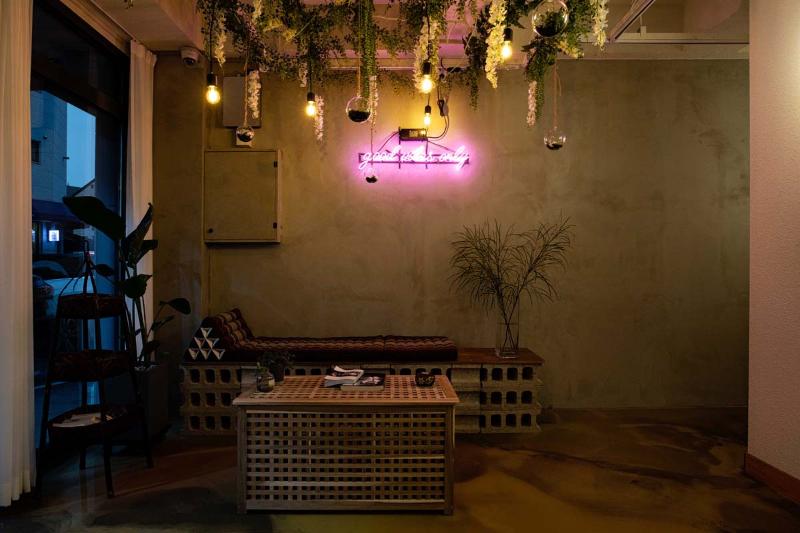 22 平米迷你瑜伽室，打造轻松卡通风-13