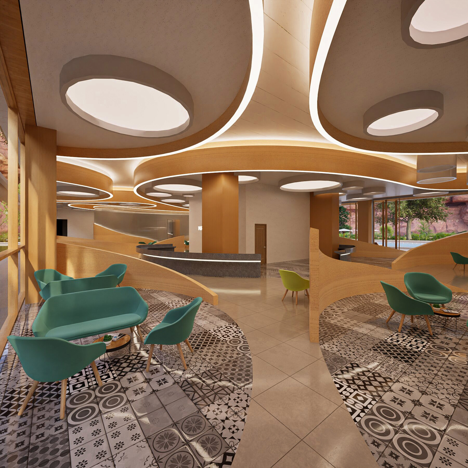 Miroa Boutique Hotel, Alula, Saudi Arabia-7