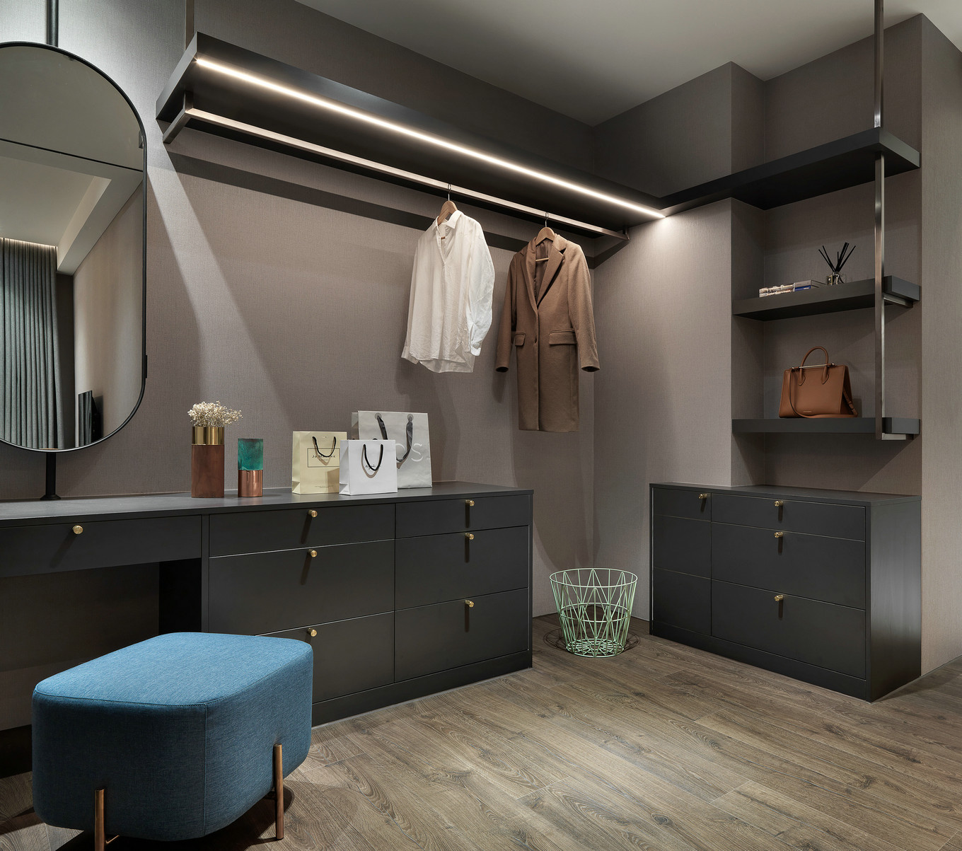 现代简约设计，让你心动的舒适之家-18