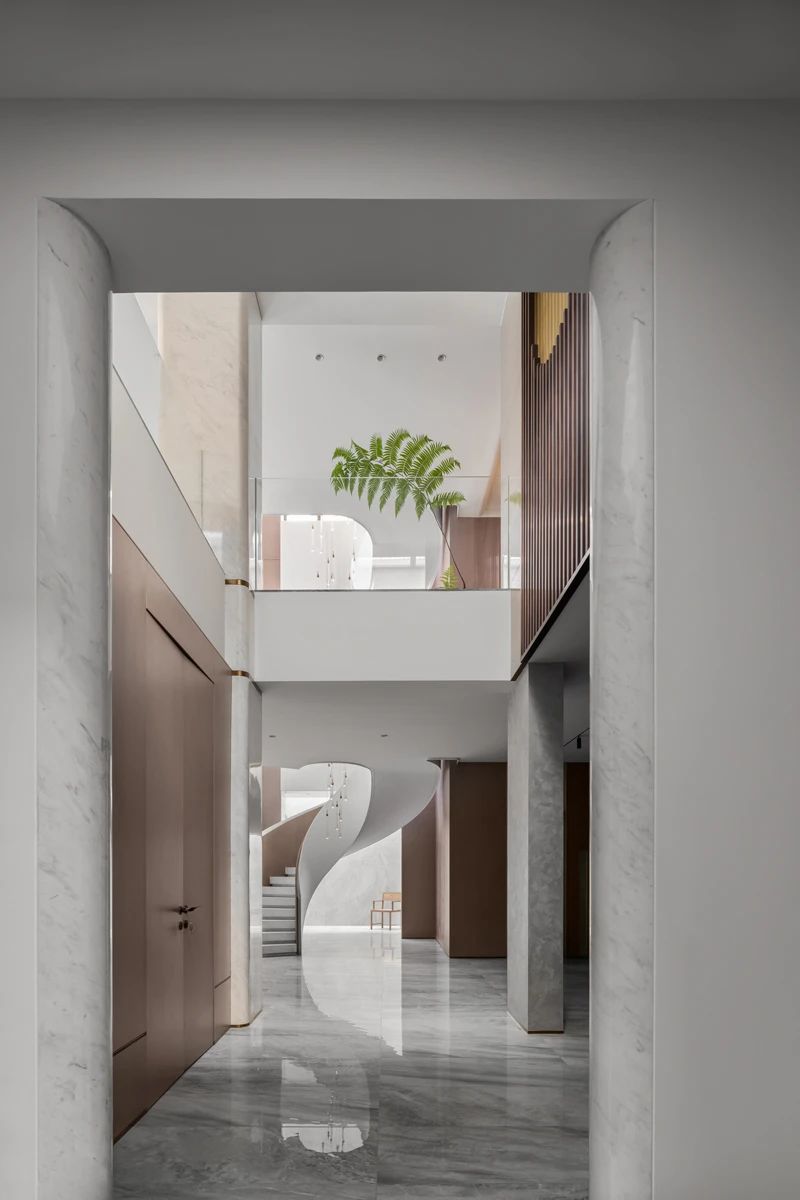 润泽御府·光之漫丨中国北京丨尚层集团吴尉工作室-26