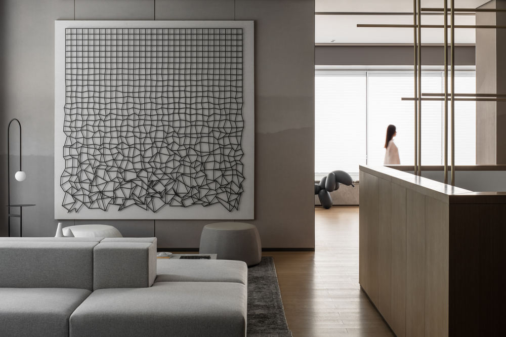 西安“树”展览馆丨中国西安丨柒跃设计-28