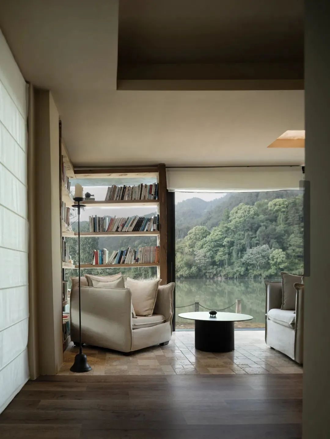 驻85丨中国丽水丨杭州时上建筑空间设计事务所-43