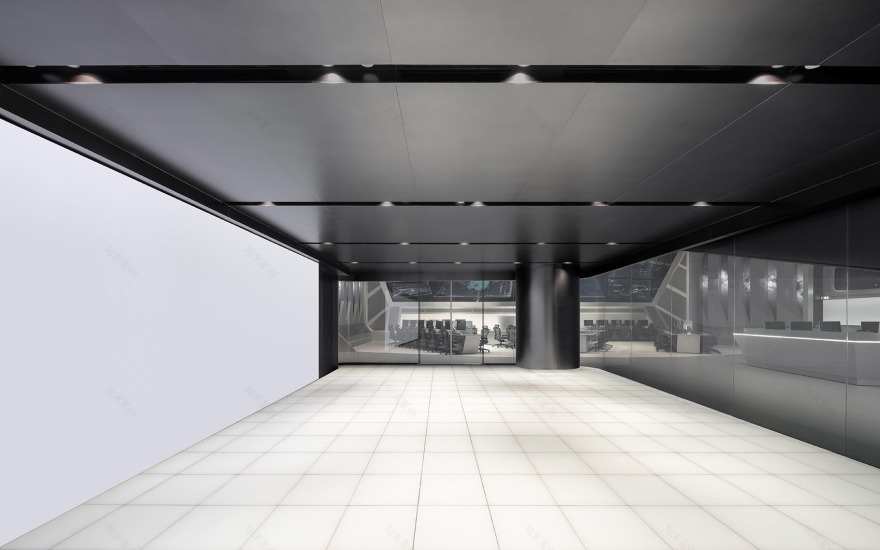 微众银行 企业总控中心丨中国深圳丨EICOSPACE-9