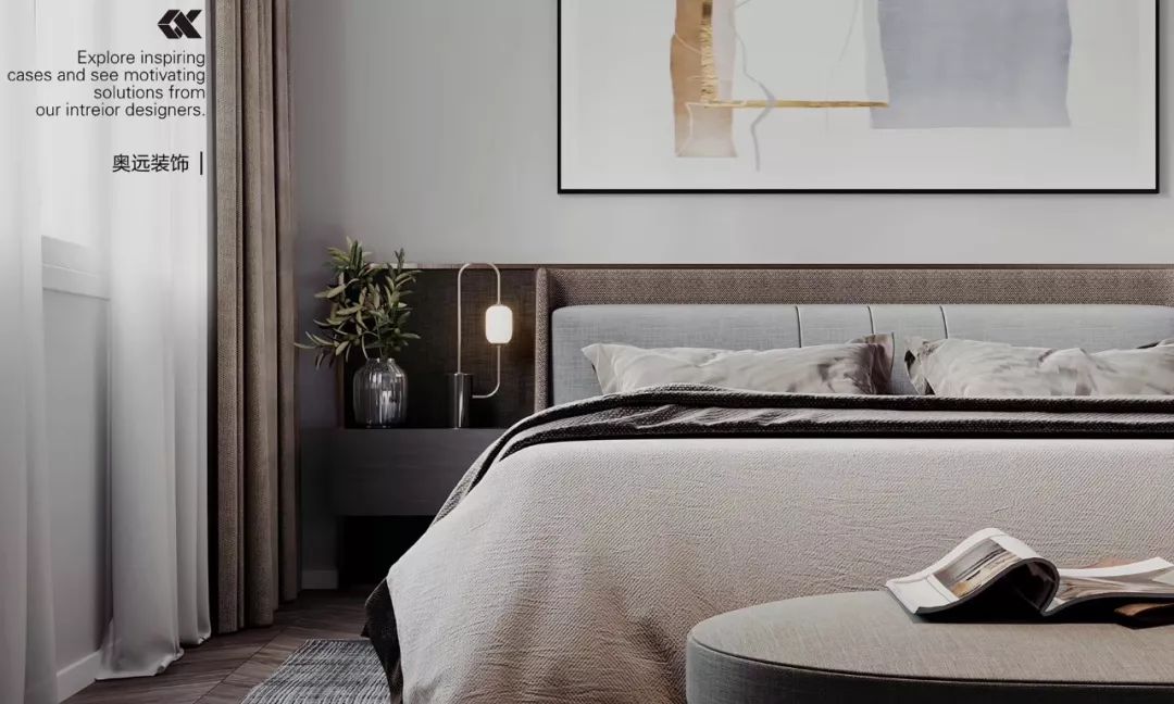 浙江嘉善塞纳蓝湾复式住宅,现代简约风格之美-22