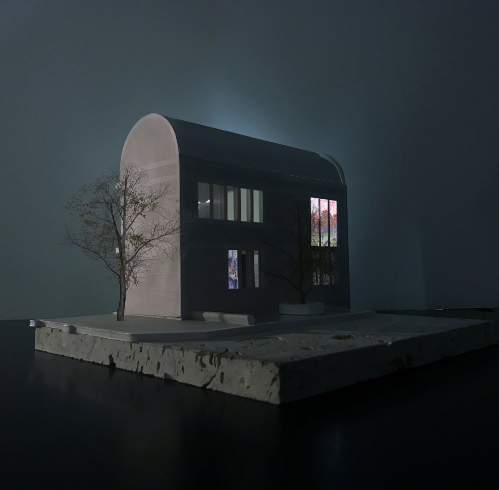 威斯敏斯特验尸官法庭翻新与扩建项目丨英国伦敦丨Lynch Architects-78