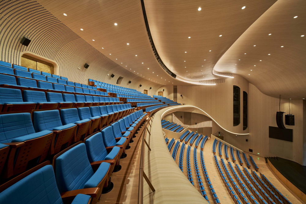 杭州运河中央公园(二期)建筑设计丨中国杭州丨ZIAD-21