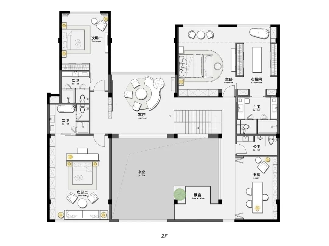 融合传统与现代的岭南文化之家丨中国广州丨301 设计研究所-41