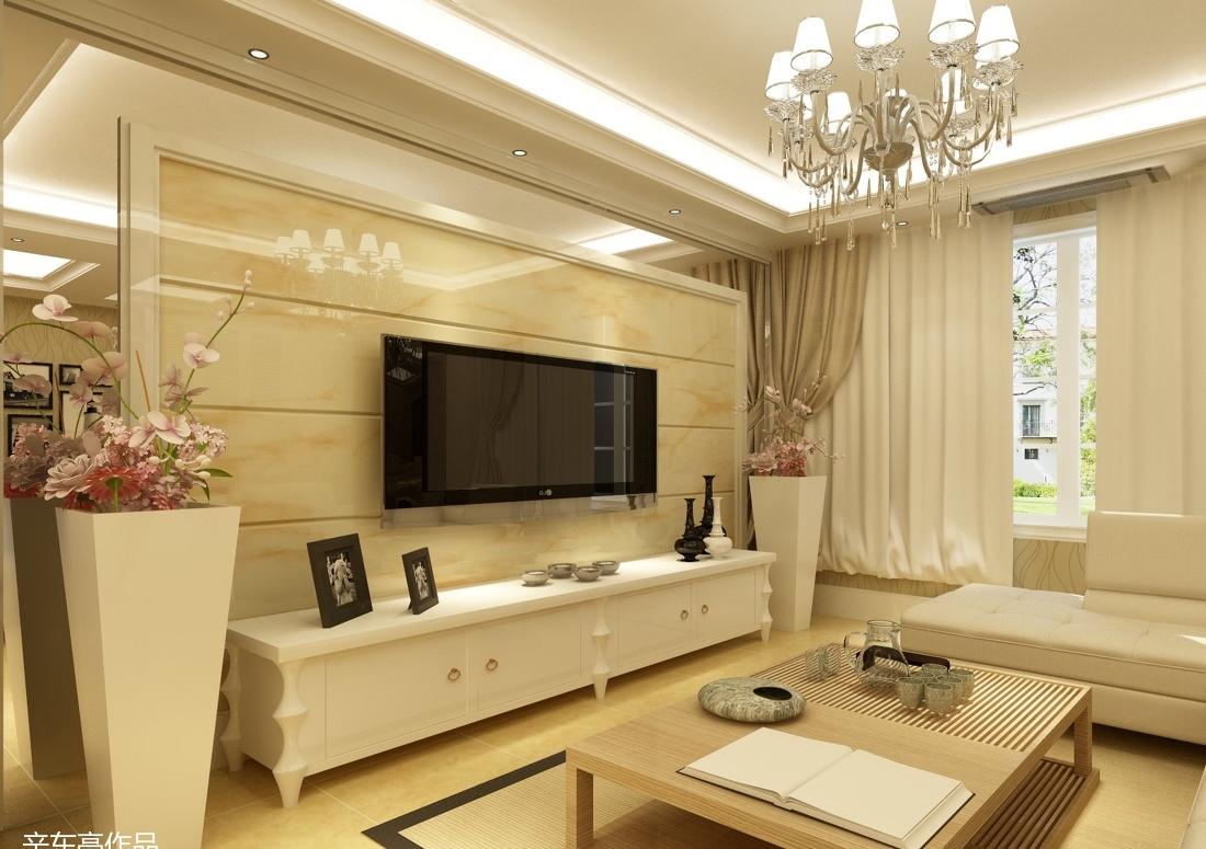 
河北邯郸箭岭小区客餐厅设计 -2