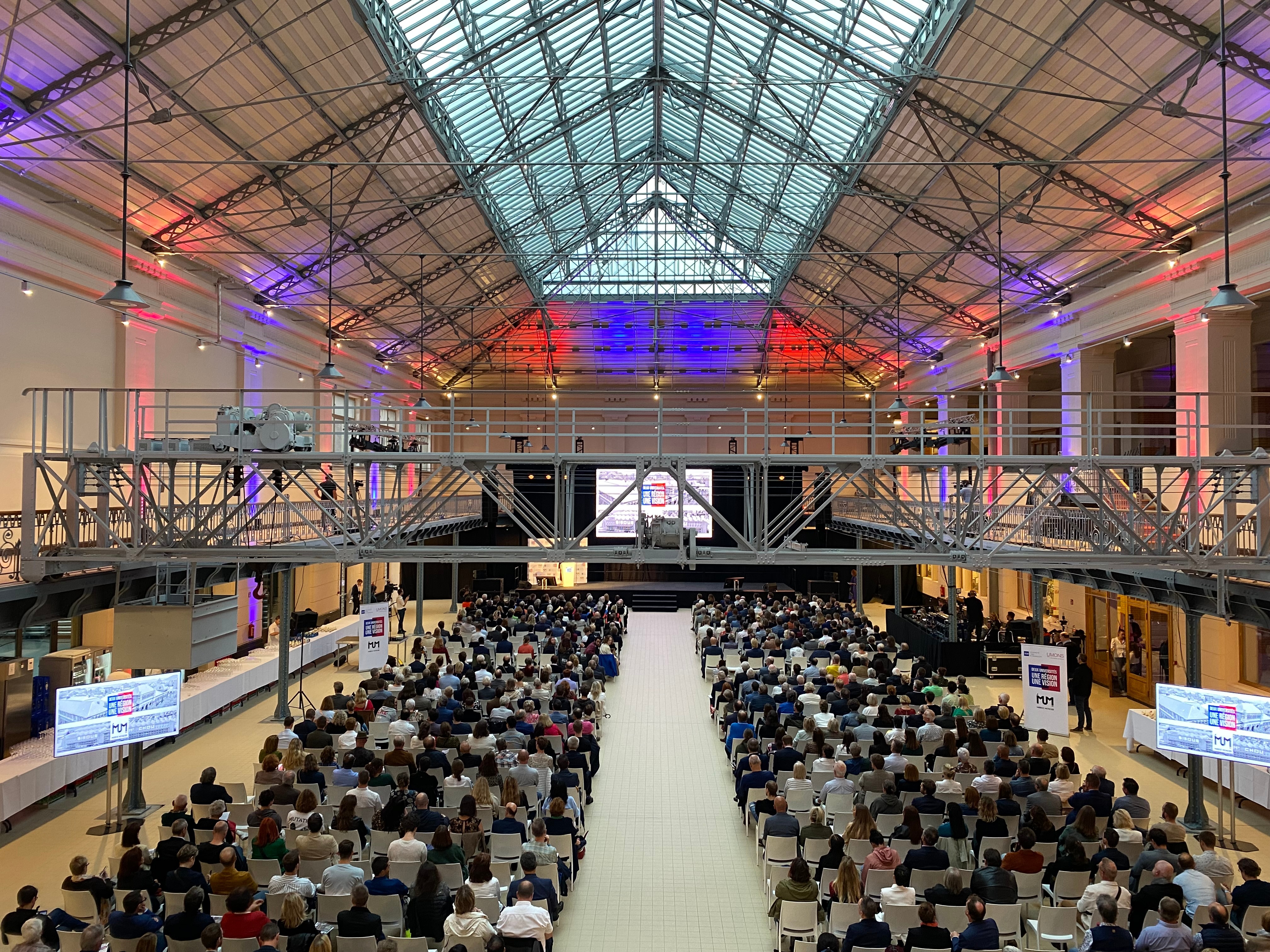 Zénobe Gramme 大学园区项目丨比利时-15