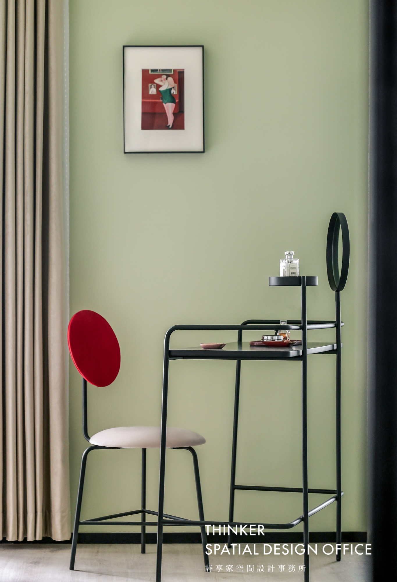 绿野仙踪丨时尚自然的疗愈之家-58