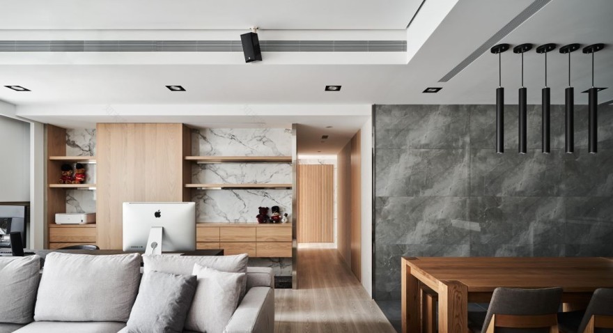 十字型木意休闲居-6