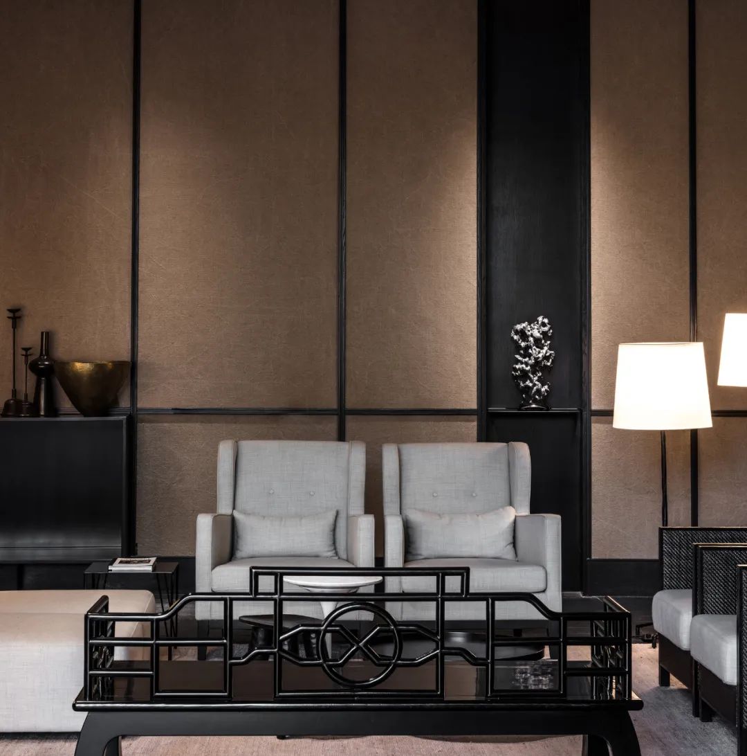 上海镛舍酒店 | 极简与海派的完美融合-29