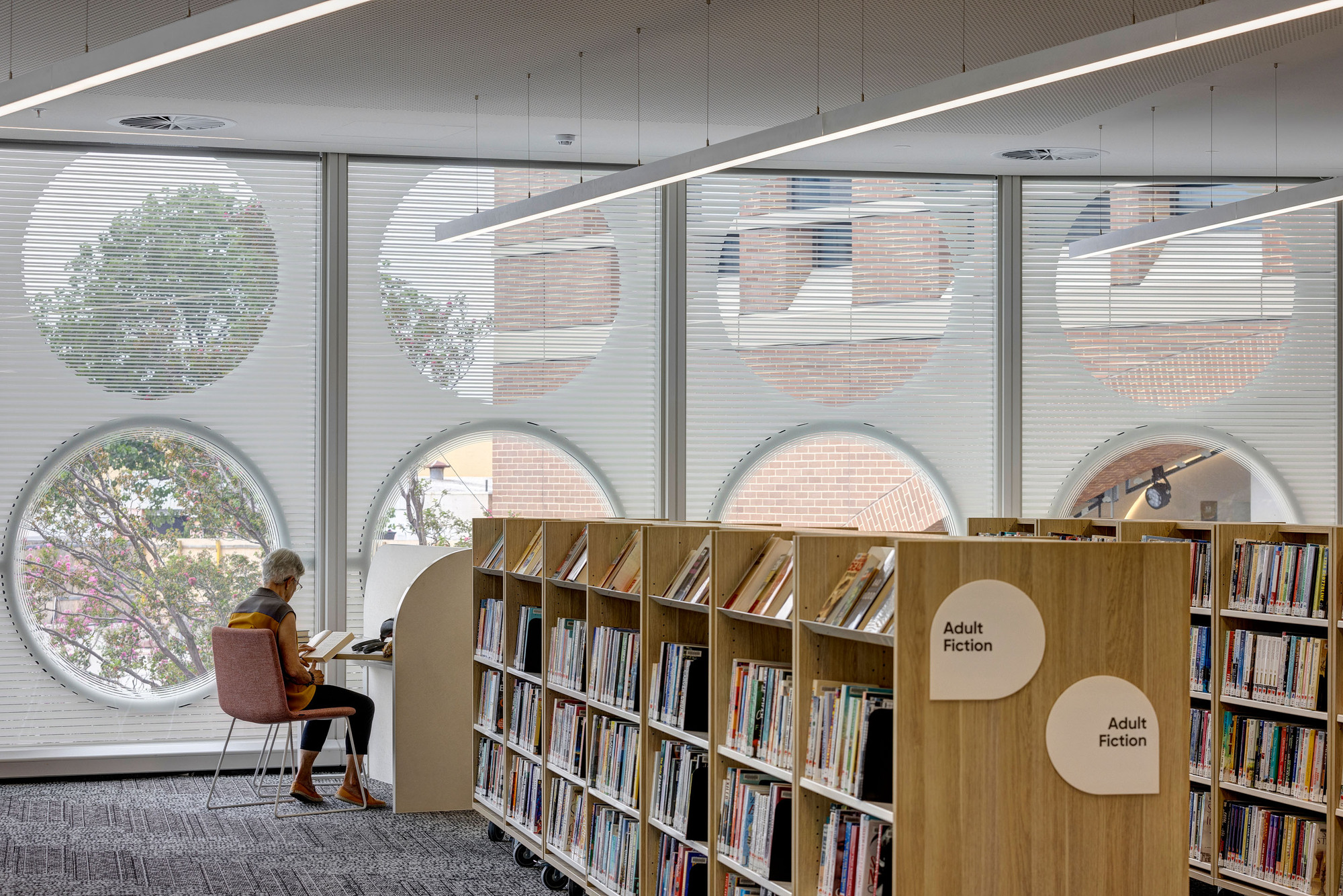 Liverpool Civic Place and Yellamundie Library / fjcstudio-22
