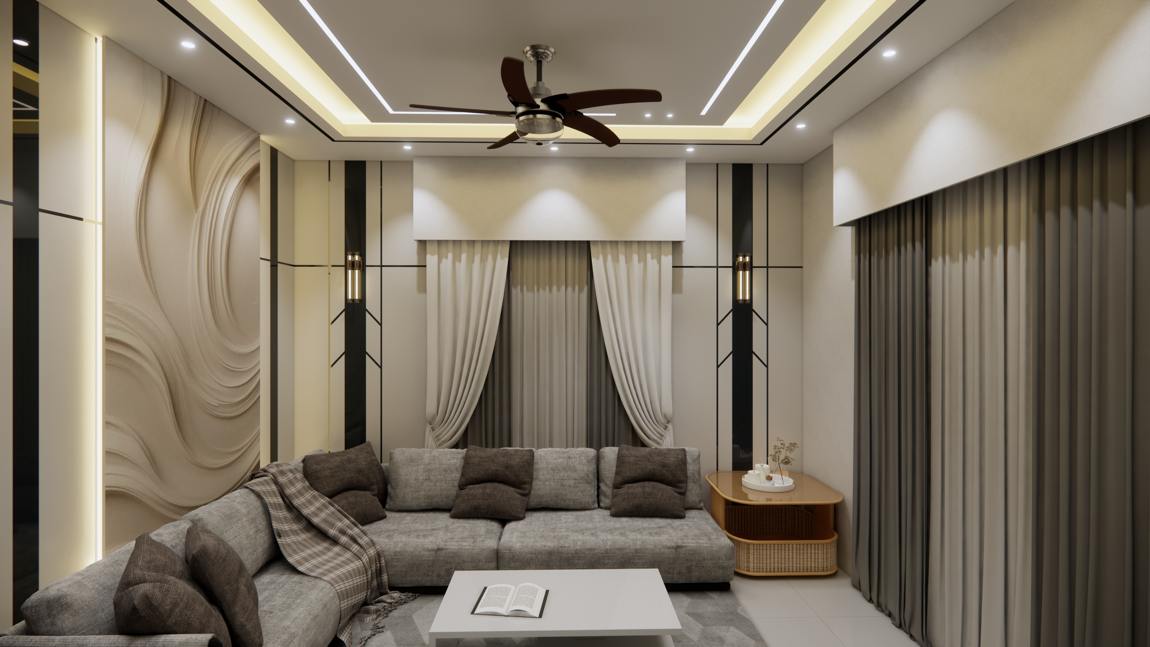 Project : Md. Fazlul Karim (Bashundhara, K Block)-7