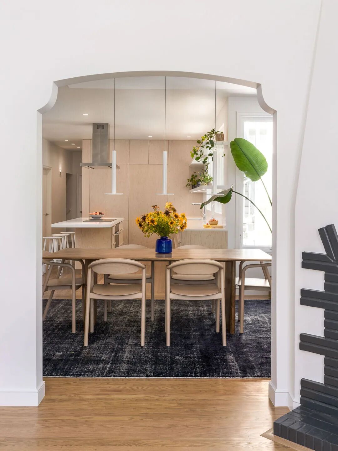 LibertyStreet翻新，旧金山/时空折叠新旧和鸣-8