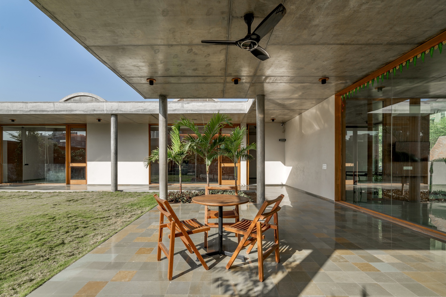 砖包办公室丨印度-18