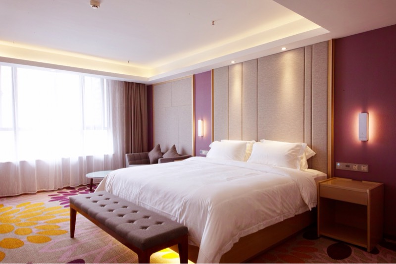 丽枫酒店空间实景-2
