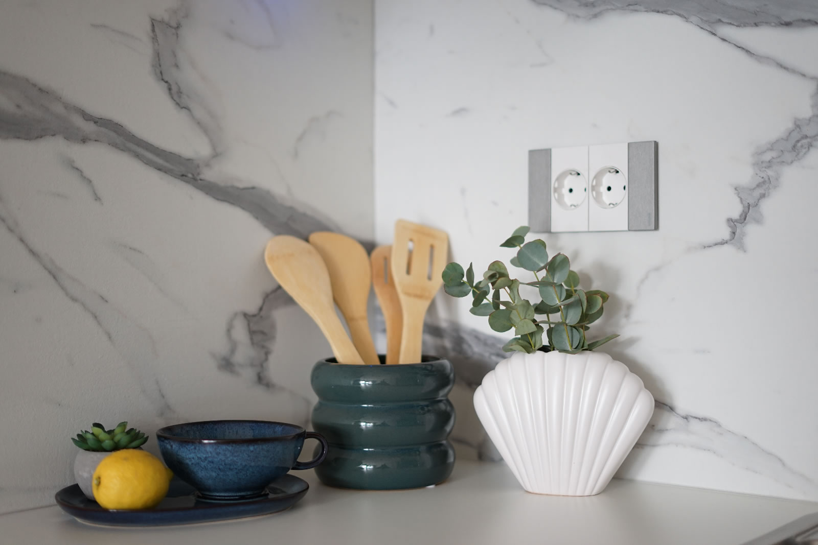 30㎡单身公寓厨房改造项目丨克罗地亚萨格勒布丨Nord销售展厅专业人员-53