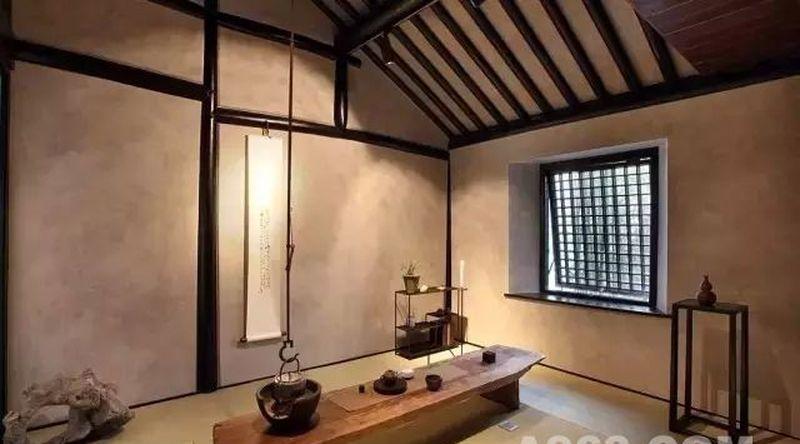 禅茶一味 | 现代中式设计的崛起-23