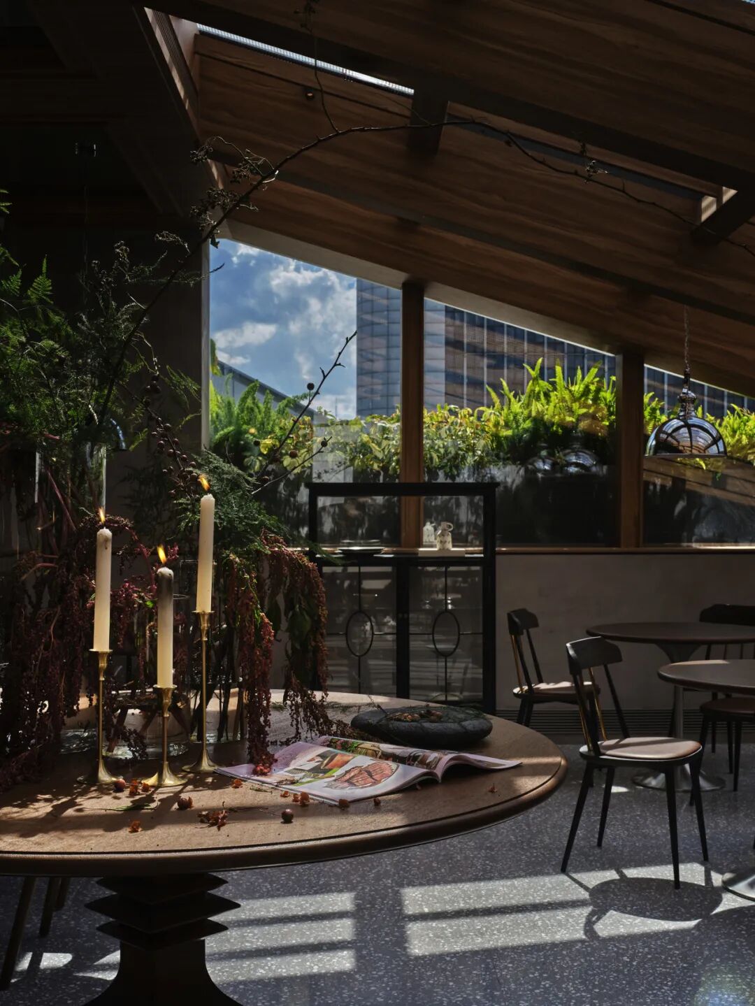 餐饮｜日光为诗，当韩餐遇见南洋小岛-63